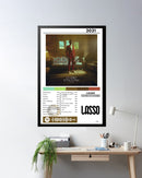 Cuadro Lasso - Cuatro estaciones