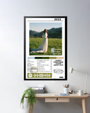 Cuadro Laufey - Everything I Know About Love