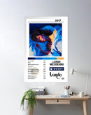 Cuadro Lorde - Melodrama