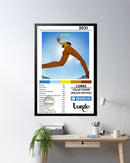 Cuadro Lorde - Solar Power