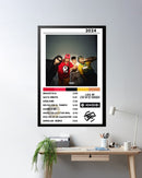 Cuadro Los 4F - Los 4F: El Origen (Versión 2)