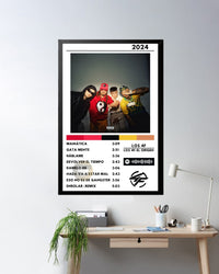 Cuadro Los 4F - Los 4F: El Origen (Versión 2)