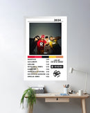 Cuadro Los 4F - Los 4F: El Origen (Versión 2)