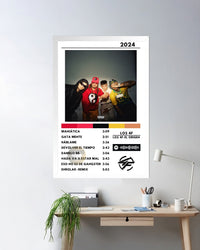 Cuadro Los 4F - Los 4F: El Origen (Versión 2)