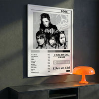 Cuadro L'Arc-en-Ciel - AWAKE