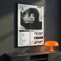 Cuadro Lady Gaga - Mayhem