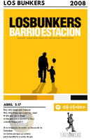 Cuadro Los Bunkers - Abril