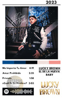 Cuadro Lucky Brown - El De La Nueva Baby