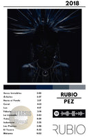 Cuadro Rubio - Pez
