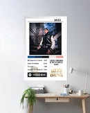 Cuadro Lucky Brown - El De La Nueva Baby