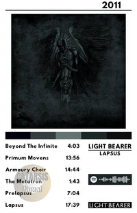 Cuadro Light Bearer - Lapsus