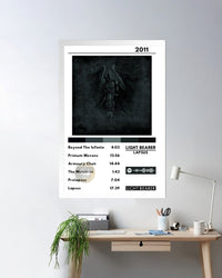 Cuadro Light Bearer - Lapsus