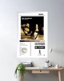 Cuadro Los Bunkers - Vida De Perros