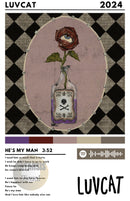 Cuadro Luvcat - He's My Man