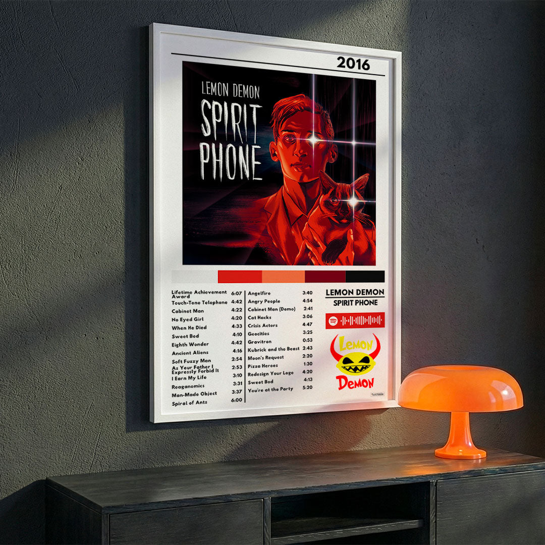 Cuadro Lemon Demon - Spirit Phone