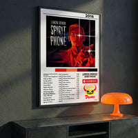 Cuadro Lemon Demon - Spirit Phone