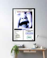 Cuadro Los Enanitos Verdes - Big Bang