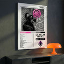 Cuadro Lit Killah - MAWZ