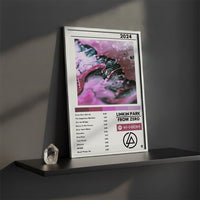 Cuadro Linkin Park - From Zero