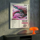 Cuadro Linkin Park - From Zero