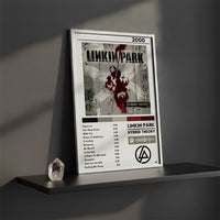 Cuadro Linkin Park - Hybrid Theory