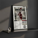 Cuadro Linkin Park - Hybrid Theory