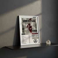 Cuadro Linkin Park - Hybrid Theory