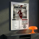 Cuadro Linkin Park - Hybrid Theory