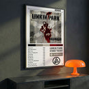 Cuadro Linkin Park - Hybrid Theory