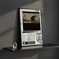 Cuadro Linkin Park - Meteora