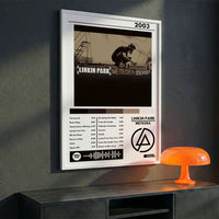 Cuadro Linkin Park - Meteora