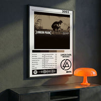 Cuadro Linkin Park - Meteora