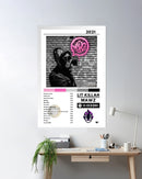 Cuadro Lit Killah - MAWZ