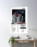 Cuadro Luar La L - L3tra