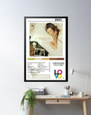 Cuadro La Oreja de Van Gogh - Lo que te conté mientras te hacías la dormida