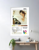 Cuadro La Oreja de Van Gogh - Lo que te conté mientras te hacías la dormida