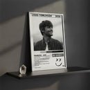 Cuadro Louis Tomlinson -  Fearless