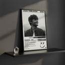 Cuadro Louis Tomlinson -  Fearless
