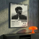 Cuadro Louis Tomlinson -  Fearless