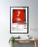 Cuadro Lil Peep - HELLBOY