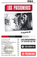 Cuadro Los Prisioneros - La Voz de los 80