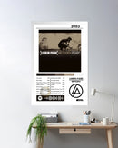 Cuadro Linkin Park - Meteora