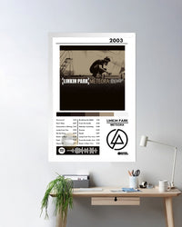 Cuadro Linkin Park - Meteora