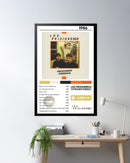 Cuadro Los Prisioneros - Pateando Piedras