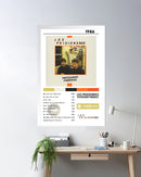 Cuadro Los Prisioneros - Pateando Piedras