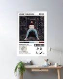 Cuadro Louis Tomlinson - Defenceless