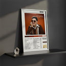 Cuadro Lucky Brown - Color de Rosa