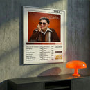 Cuadro Lucky Brown - Color de Rosa