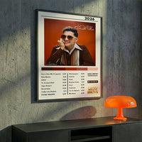 Cuadro Lucky Brown - Color de Rosa
