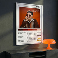Cuadro Lucky Brown - Color de Rosa